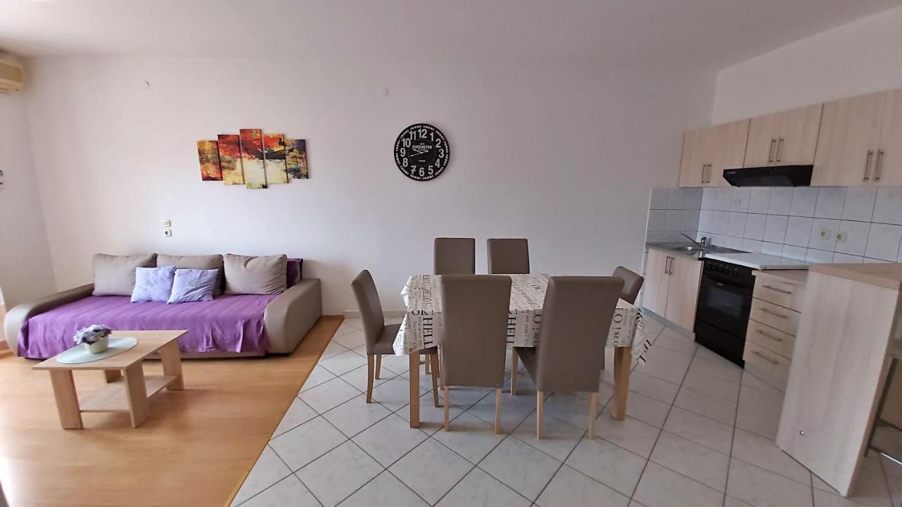 Apartments Zvone Omiš Exteriör bild