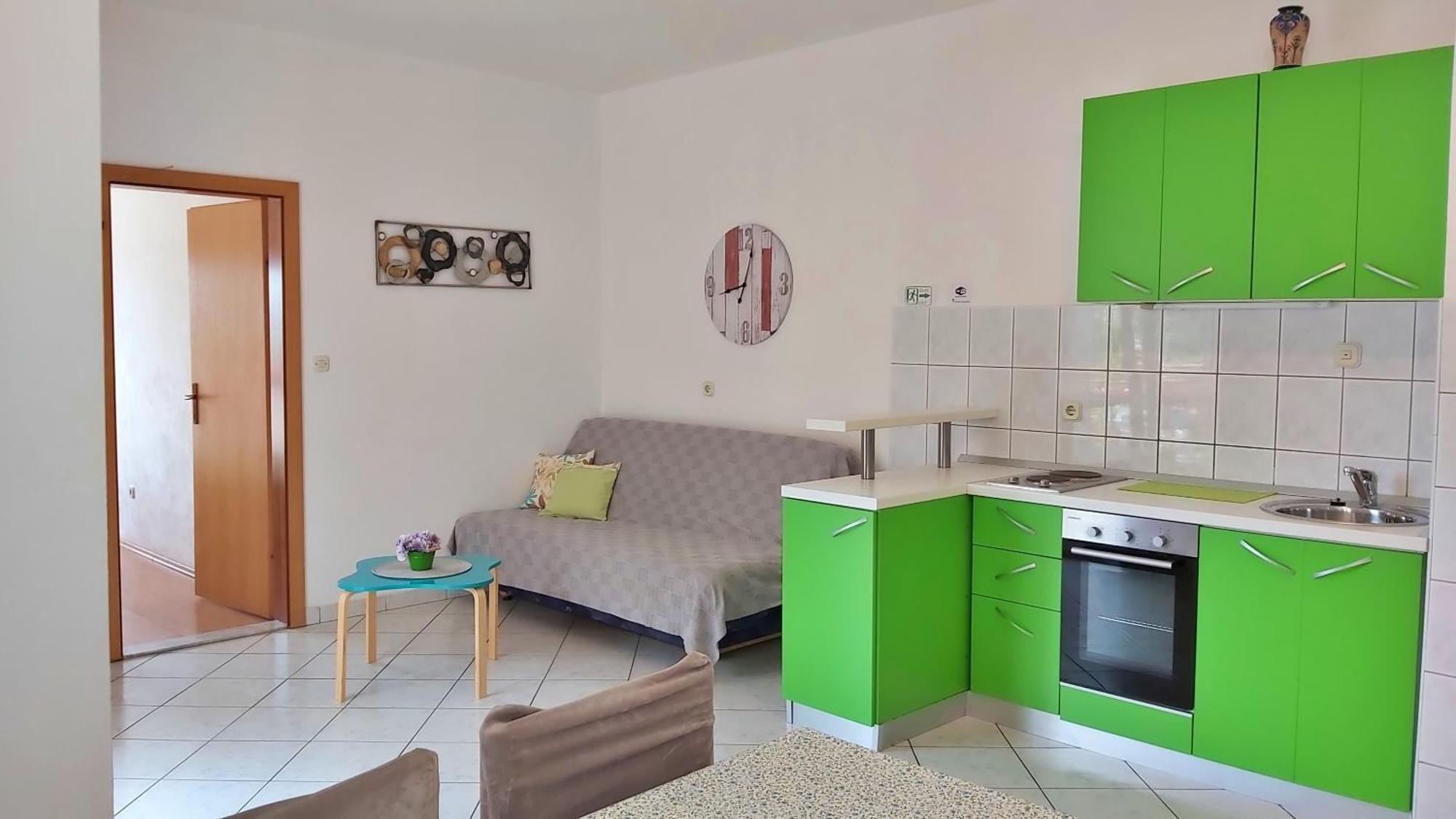 Apartments Zvone Omiš Rum bild