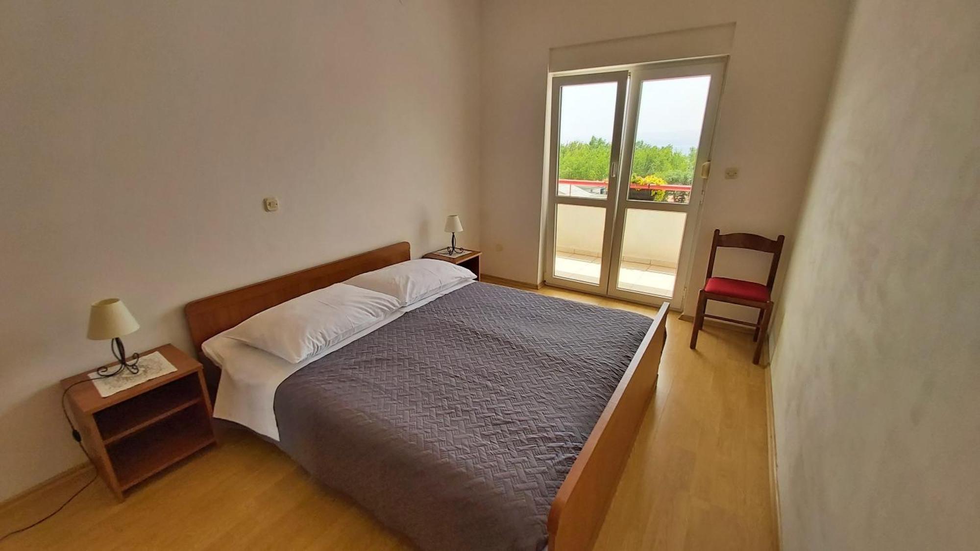Apartments Zvone Omiš Rum bild