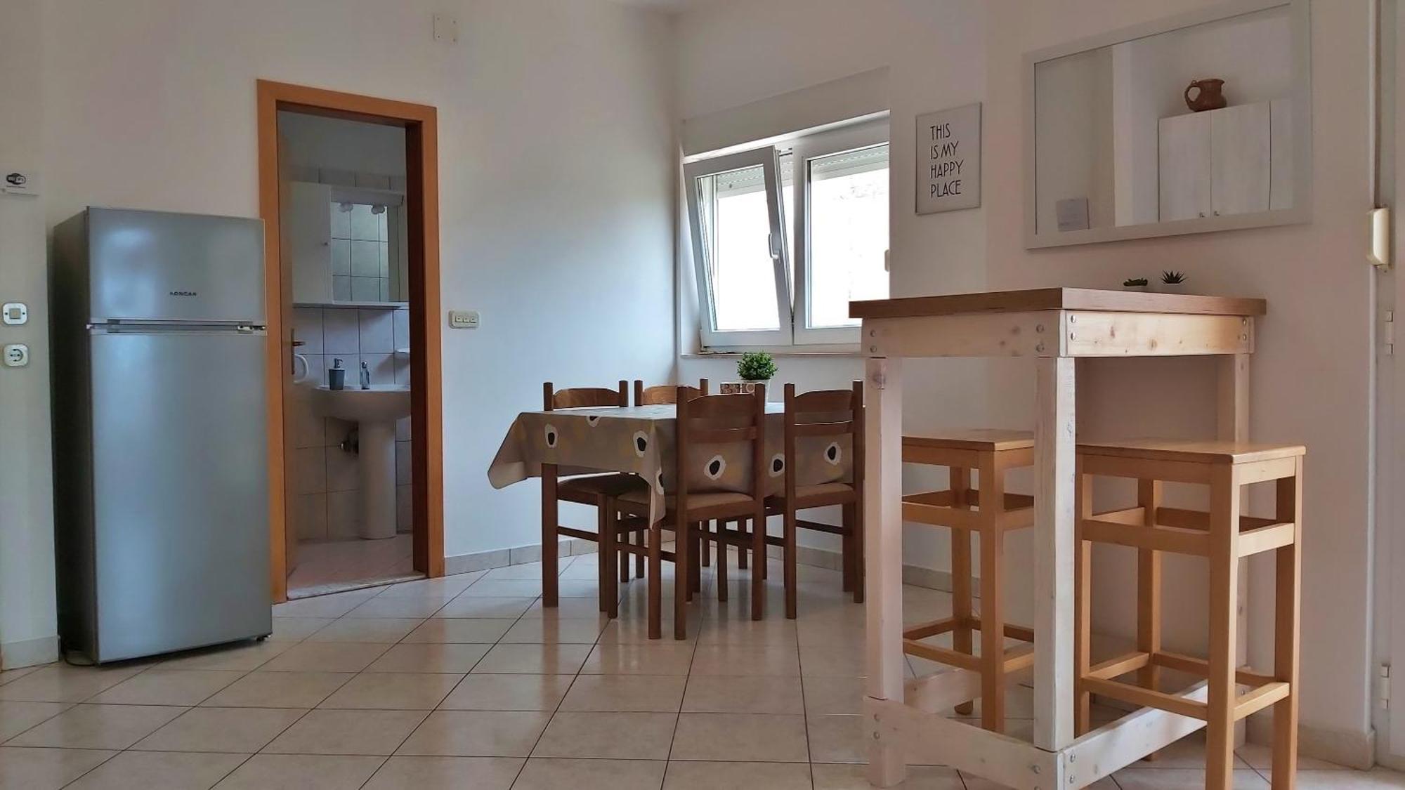 Apartments Zvone Omiš Rum bild