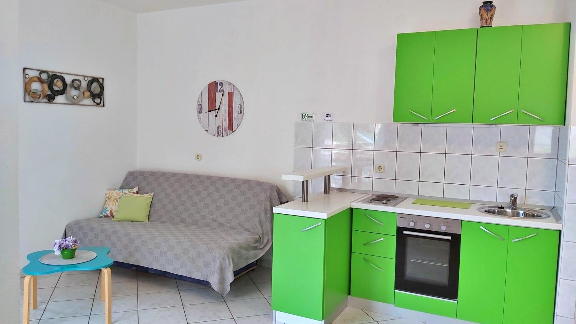 Apartments Zvone Omiš Rum bild