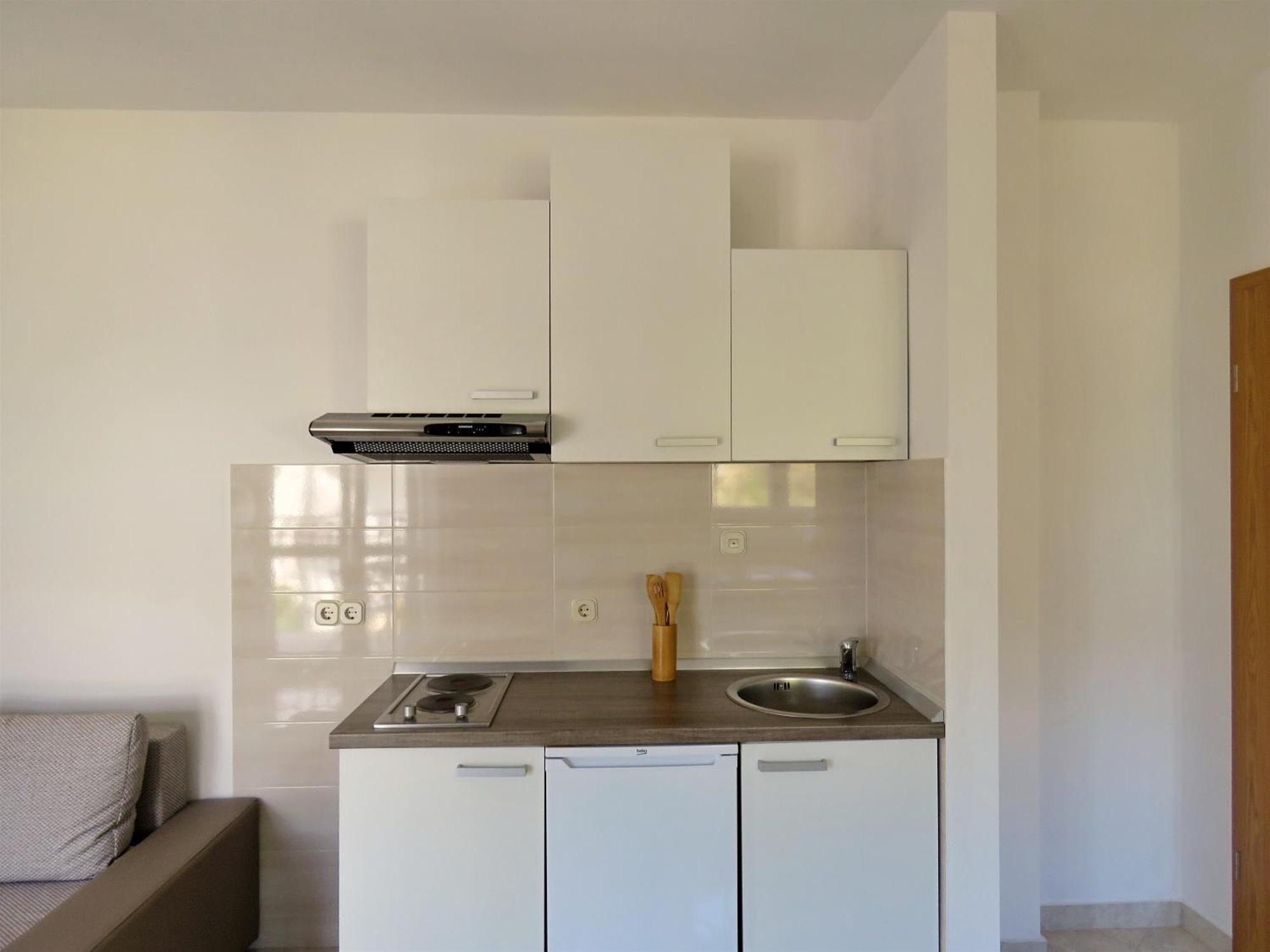 Apartments Zvone Omiš Rum bild
