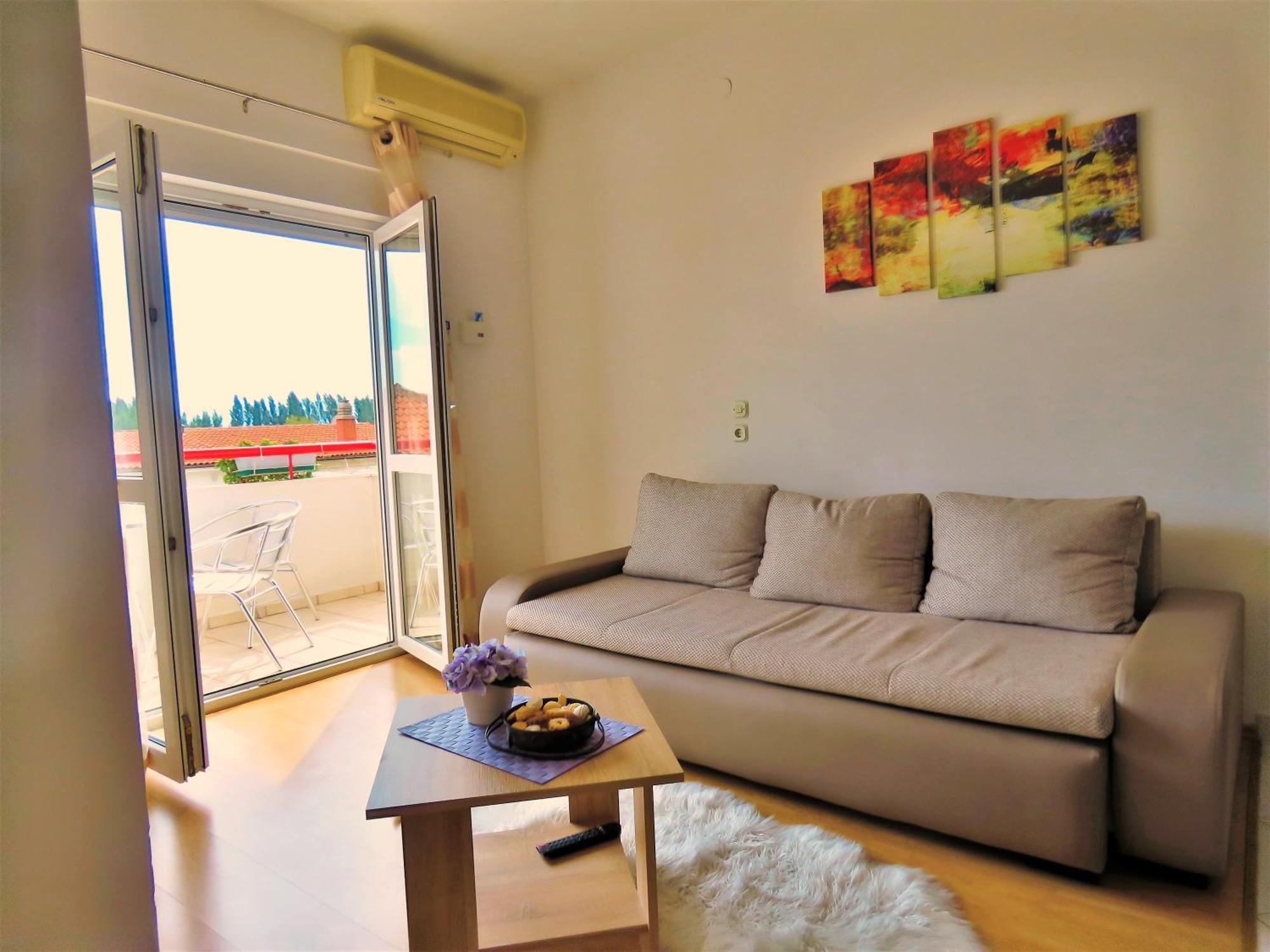 Apartments Zvone Omiš Rum bild