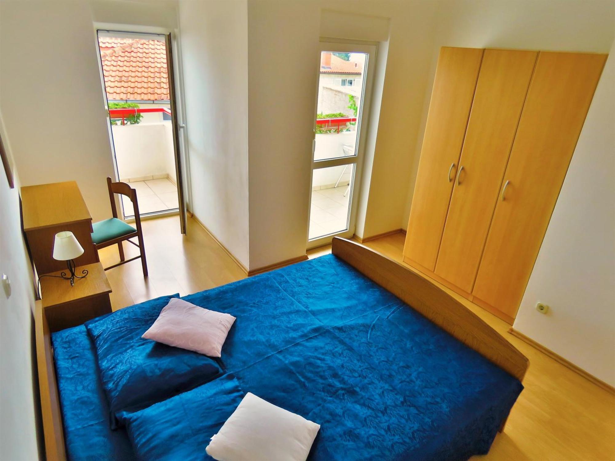 Apartments Zvone Omiš Rum bild