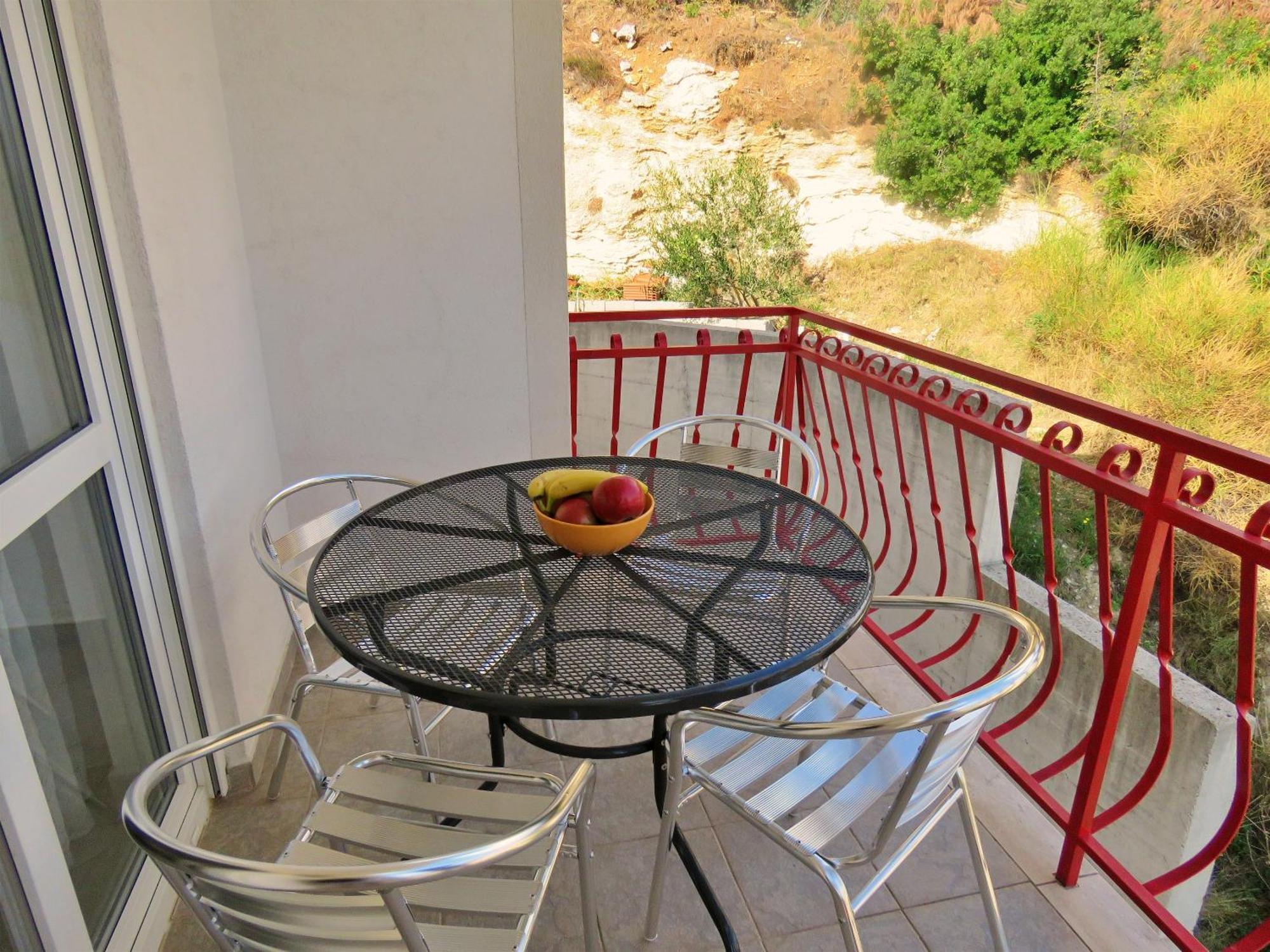 Apartments Zvone Omiš Rum bild