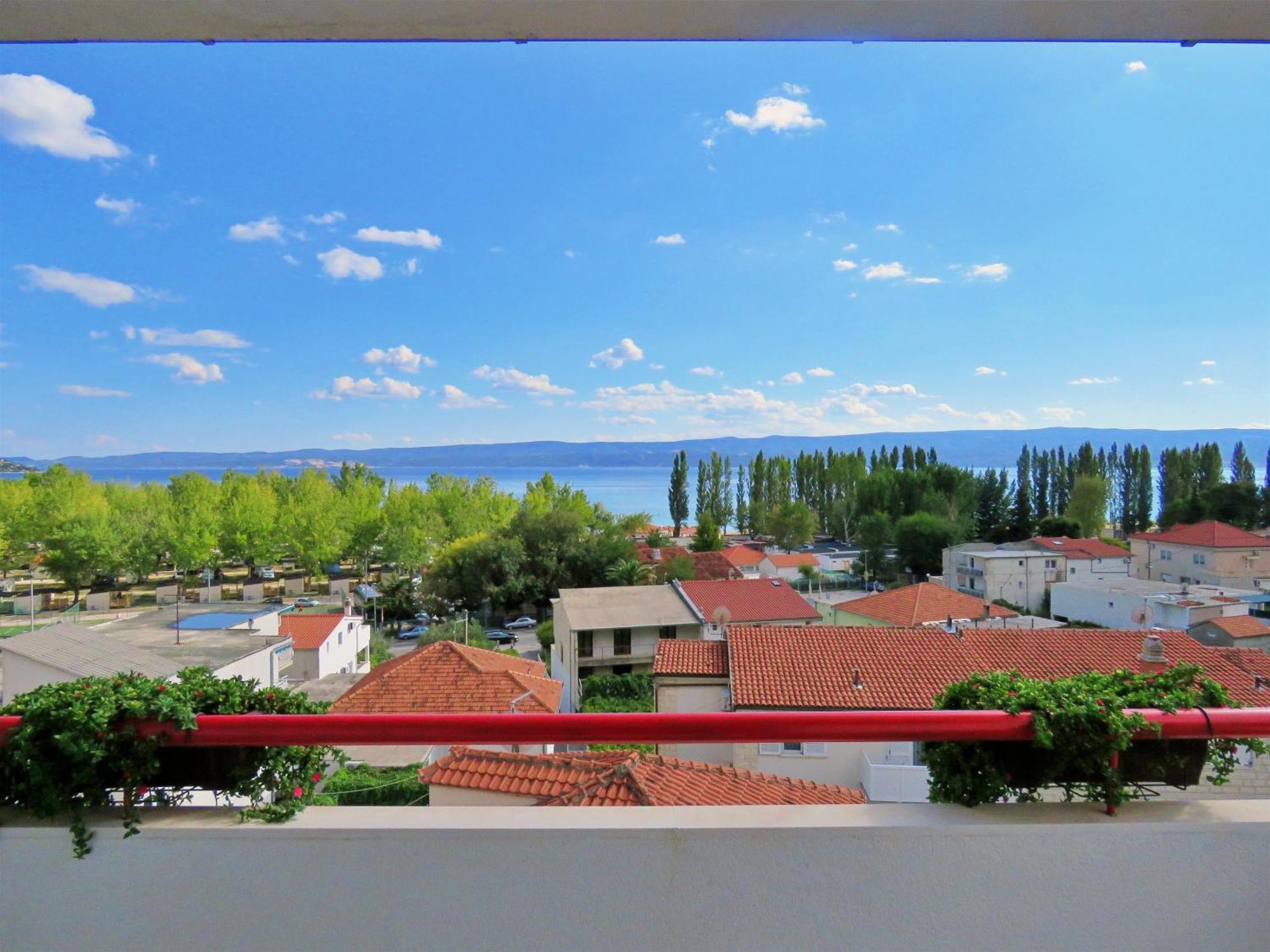 Apartments Zvone Omiš Rum bild