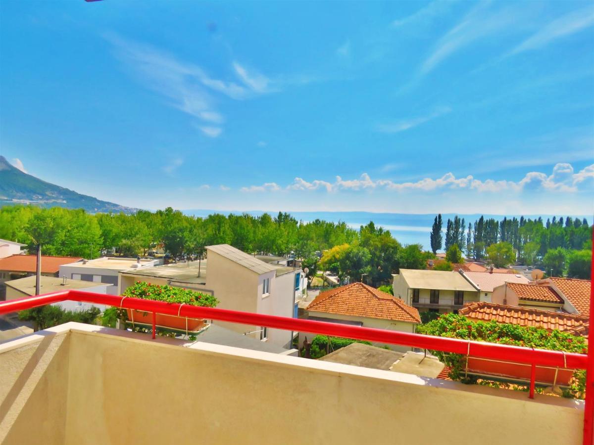Apartments Zvone Omiš Exteriör bild