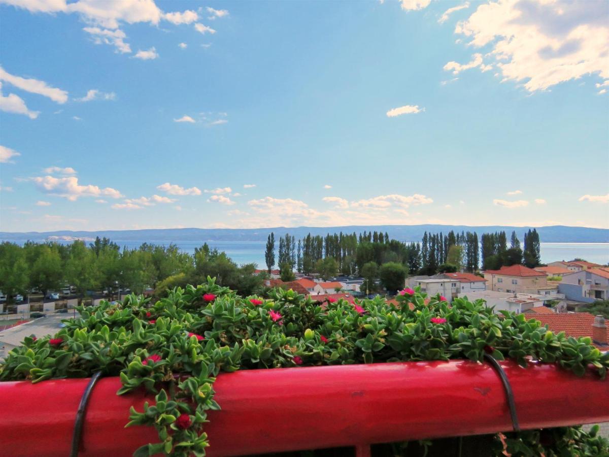 Apartments Zvone Omiš Exteriör bild
